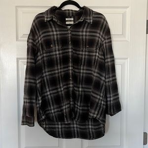 American Eagle Flannel